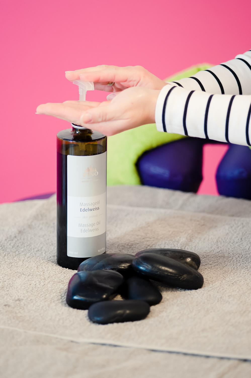 Hot Stone Massage