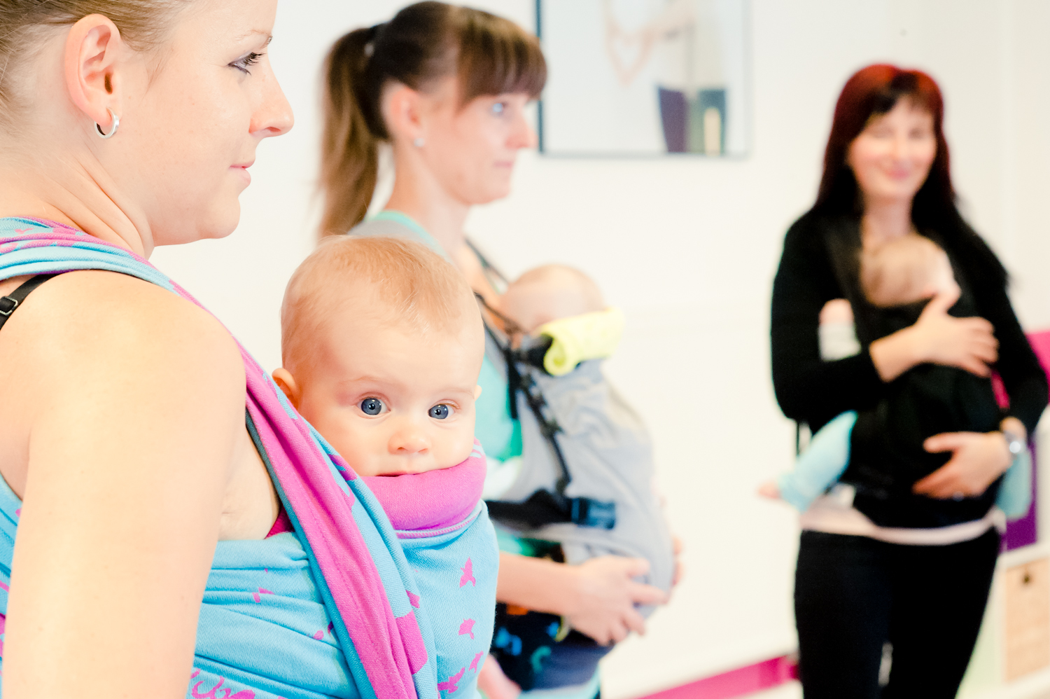 Carry & Move – Gemeinsam bewegen, gemeinsam wachsen