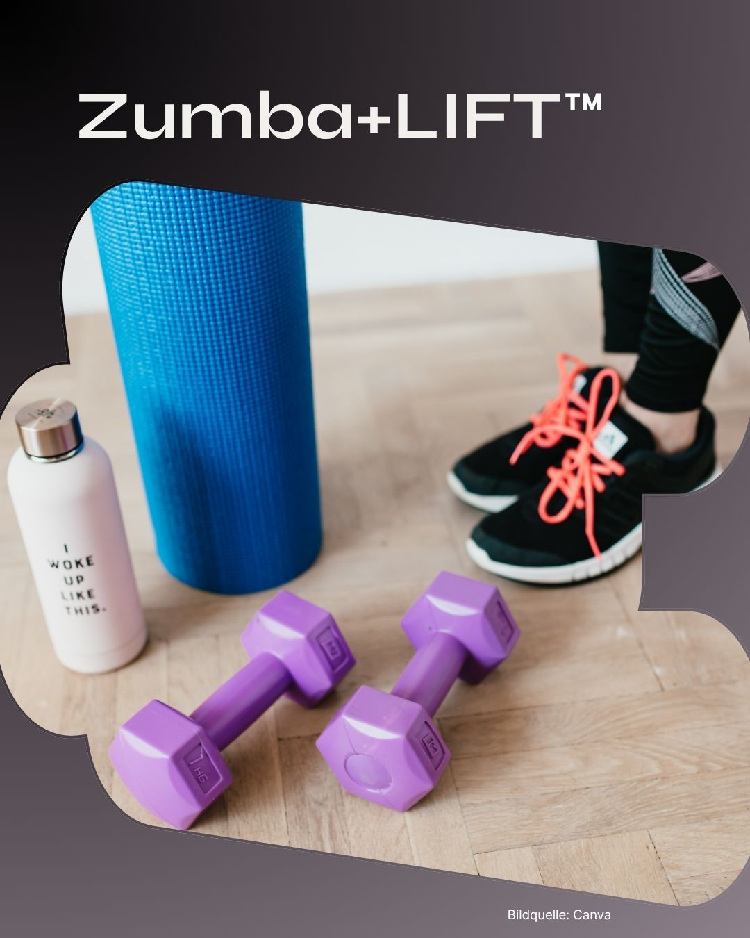 Zumba+LIFT™